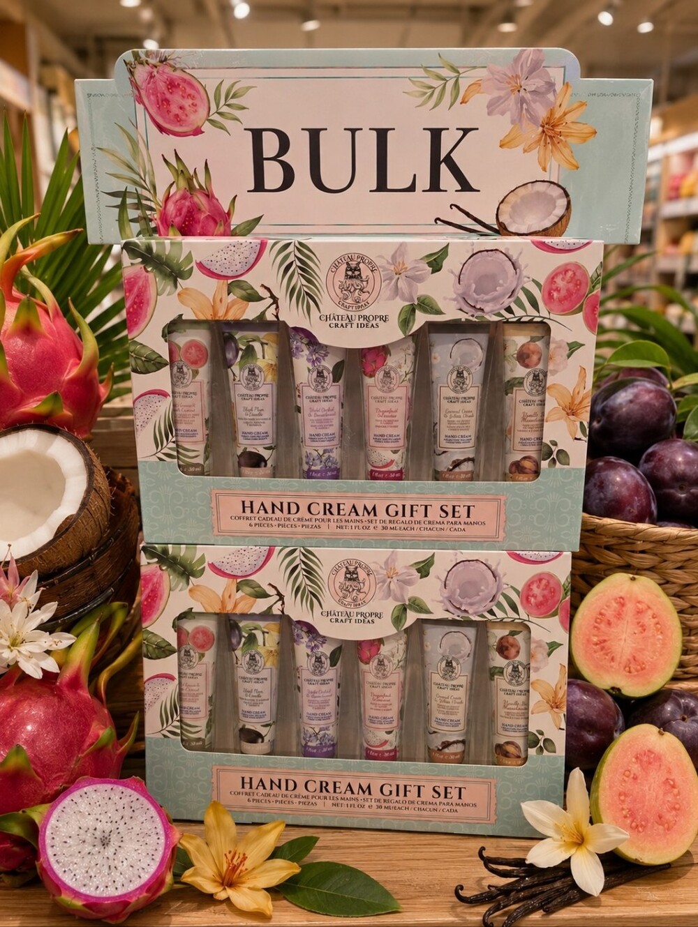 BULK Hand Cream Gift Set — Assorted Scents